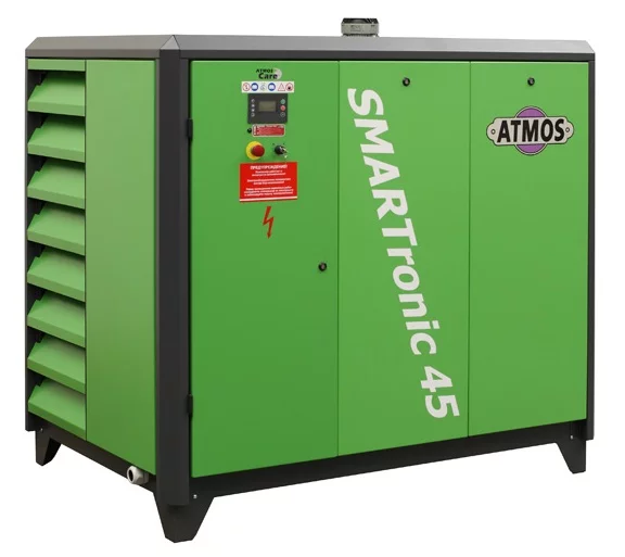 Винтовой компрессор Atmos ST 45 Vario 7,5 FD
