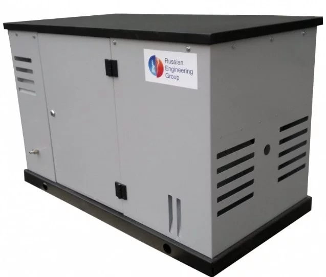 Газовый генератор REG GG10-230S