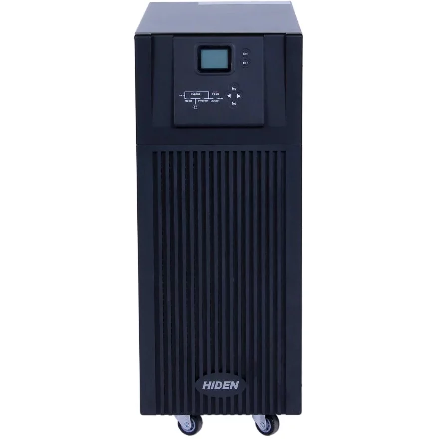 Источник бесперебойного питания HIDEN KP9310S 3P:1P