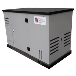 Газовый генератор REG ARCTIC SG10-380S с АВР