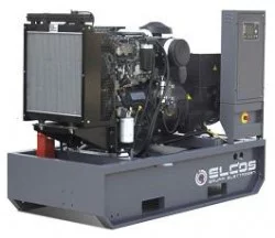 Дизельный генератор Elcos GE.FA.110/100.BF с АВР