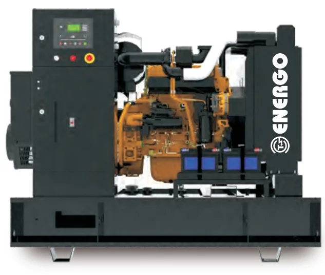 Дизельный генератор Energo AD100-T400 с АВР