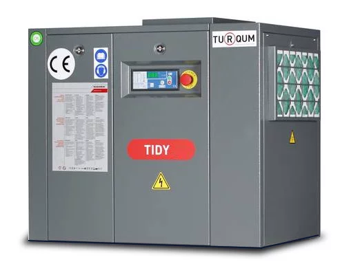 Винтовой компрессор DALGAKIRAN Tidy 5-7,5
