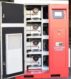 Спиральный компрессор Magnus AS-22-OF-8