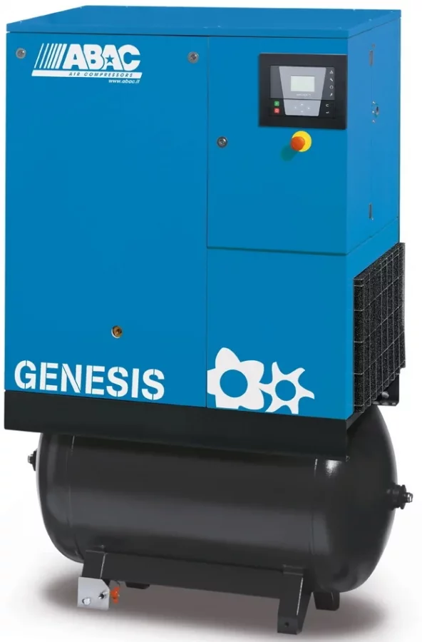 Винтовой компрессор Abac GENESIS 7,5 (8 бар)