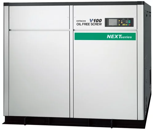 Винтовой компрессор Hitachi DSP-100VW5MN
