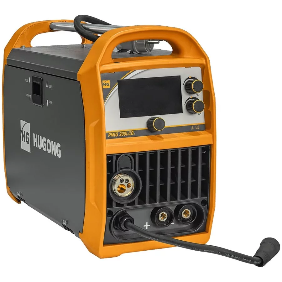 Полуавтомат HUGONG EXTREMIG 200W III