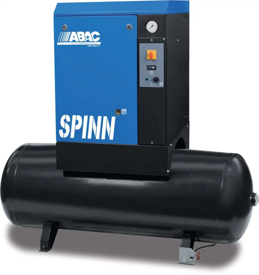 Винтовой компрессор Abac SPINN 3,0 К 200 Е 10