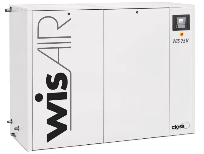 Спиральный компрессор Ekomak WIS75 VT A 13