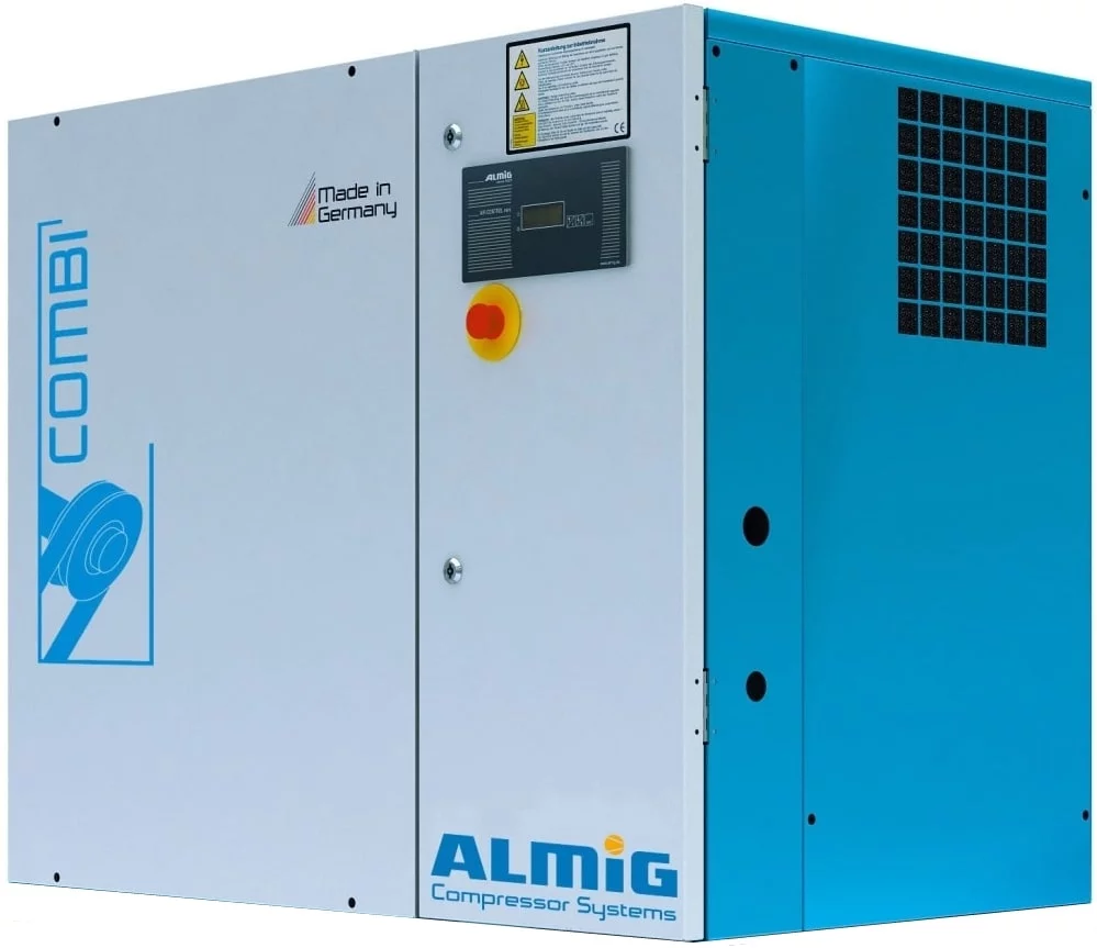 Винтовой компрессор ALMiG COMBI-15-8 D