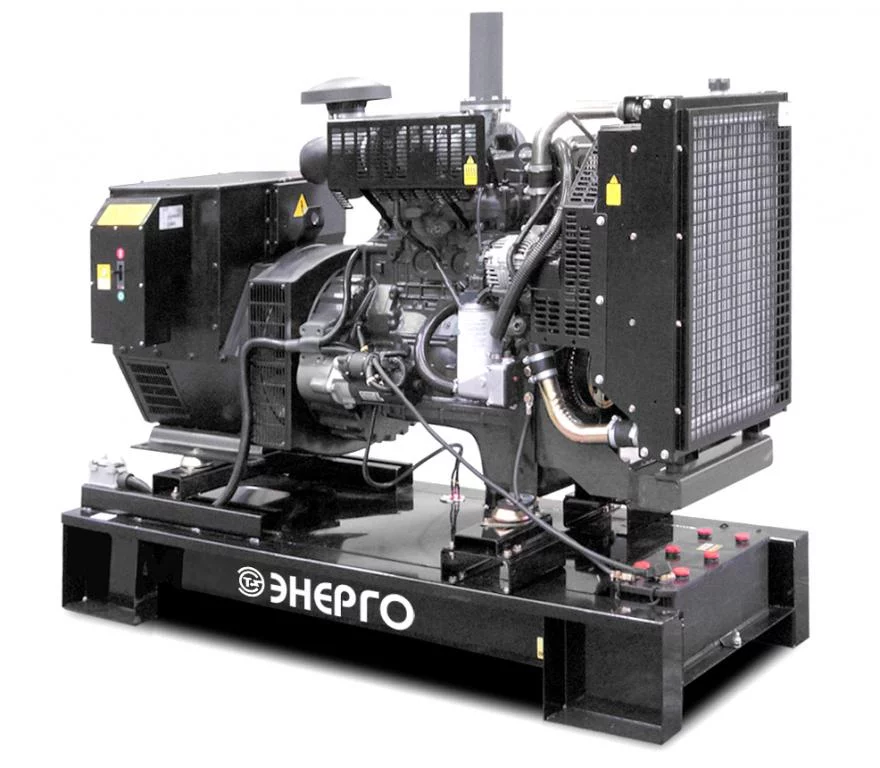 Дизельный генератор Energo EDF 700/400 SC