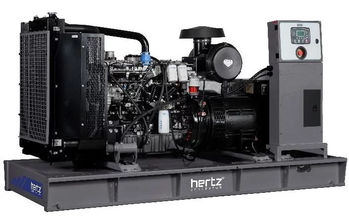 Дизельный генератор Hertz HG 293 BC с АВР