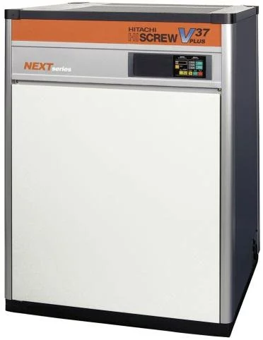 Винтовой компрессор Hitachi OSP-37VARN2