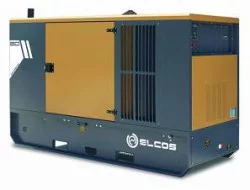Дизельный генератор Elcos GE.JD3A.066/060.SS с АВР