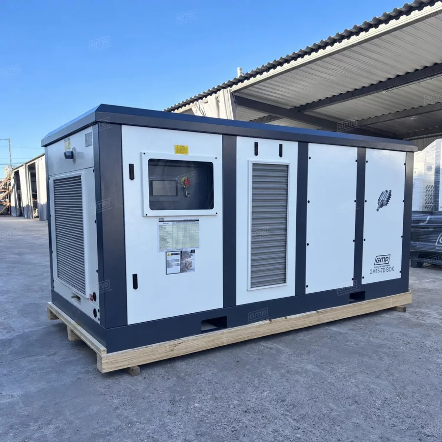 Винтовой компрессор GMP GM15-7D BOX