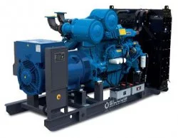 Дизельный генератор Elcos GE.PK.715/650.BF с АВР