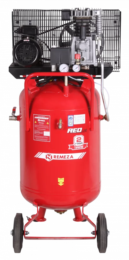 Поршневой компрессор Remeza СБ4/C-100.АВ365В