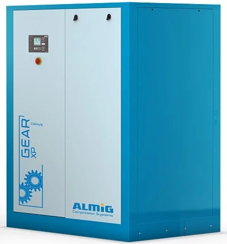 Винтовой компрессор ALMiG GEAR XP-30 12