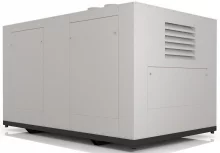Винтовой компрессор ЧКЗ ДЭН-160ШМ РОСА-8