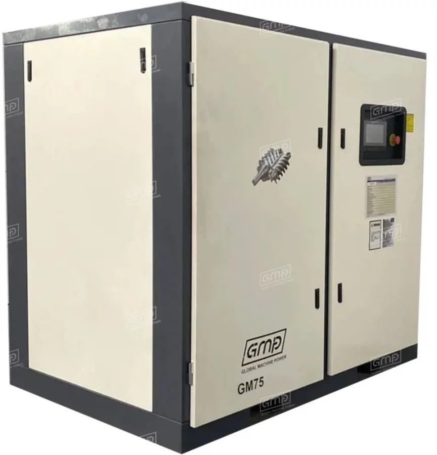 Винтовой компрессор GMP GM75-3