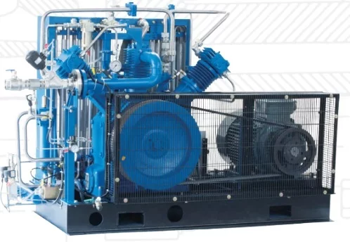 Поршневой компрессор ЗИФ-СПЭ-6/0,6-5