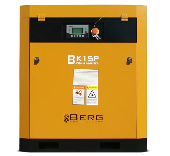 Винтовой компрессор Berg ВК-15 12