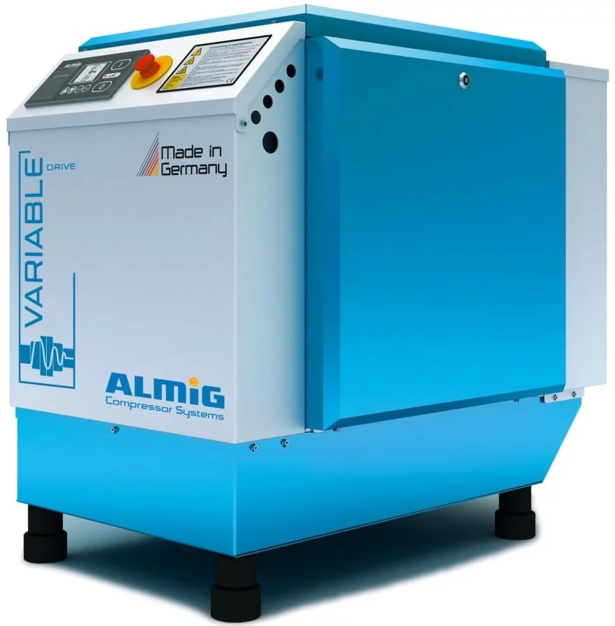 Винтовой компрессор ALMiG VARIABLE-20 10