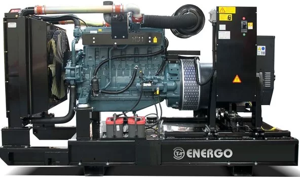 Дизельный генератор Energo ED 645/400 D с АВР