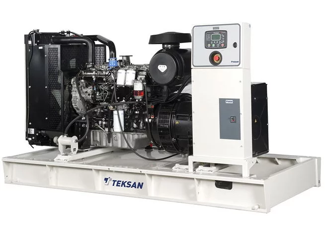 Дизельный генератор Teksan TJ350PE