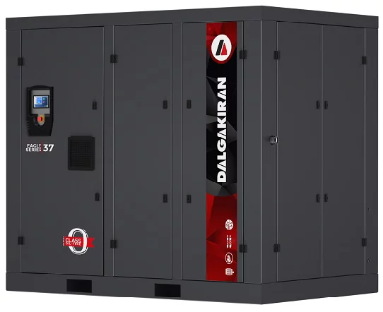 Винтовой компрессор DALGAKIRAN EAGLE 37W-10