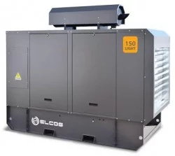 Дизельный генератор Elcos GE.PK.166/150.LT с АВР