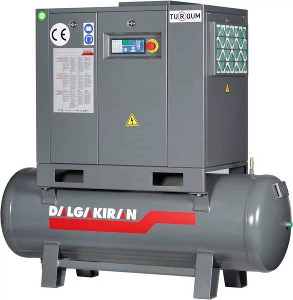 Винтовой компрессор Dalgakiran F 7 200 13