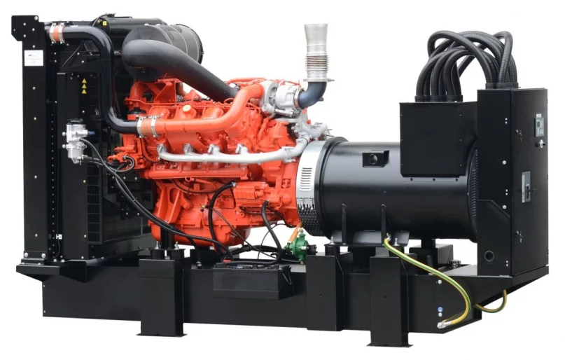 Дизельный генератор Fogo FDF 700 SS