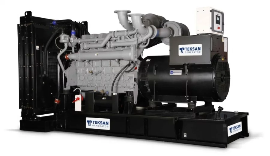 Дизельный генератор Teksan TJ1900MS