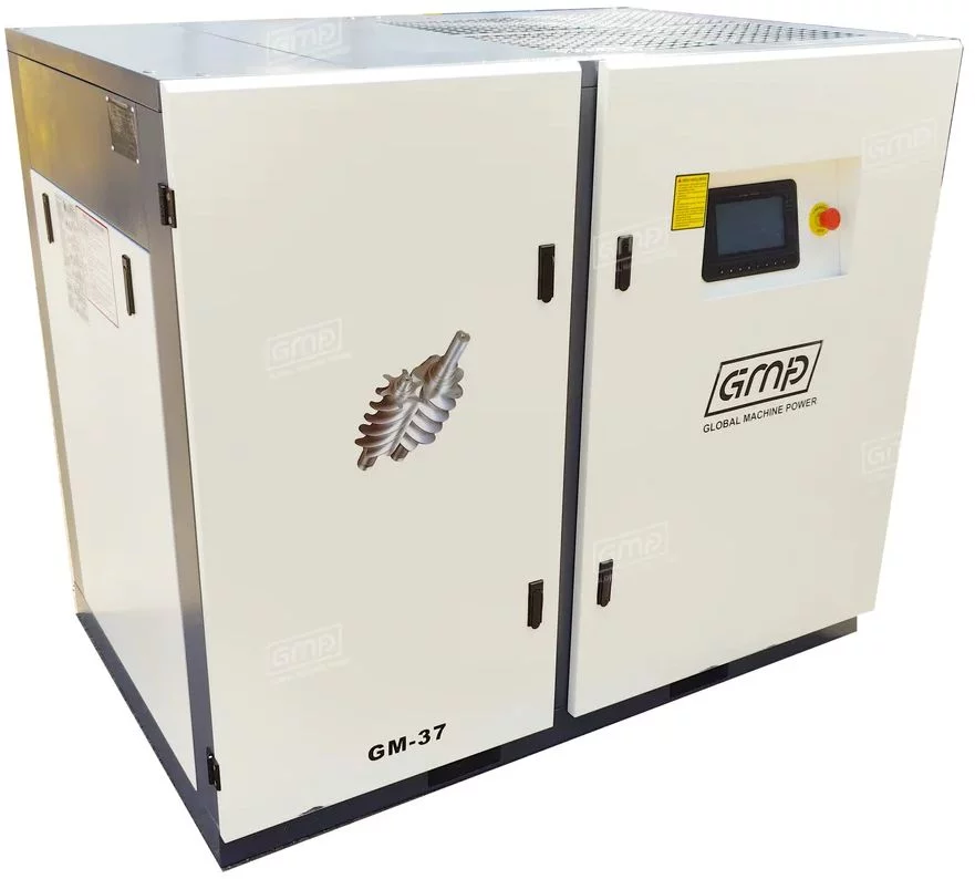 Винтовой компрессор GMP GM37-4 VSD GE