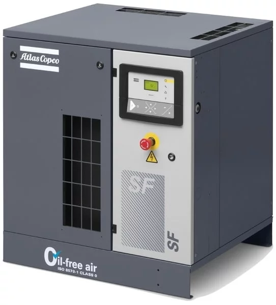 Спиральный компрессор Atlas Copco SF2+ 10P