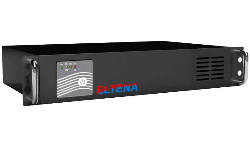 Источник бесперебойного питания ELTENA Intelligent II 600RM