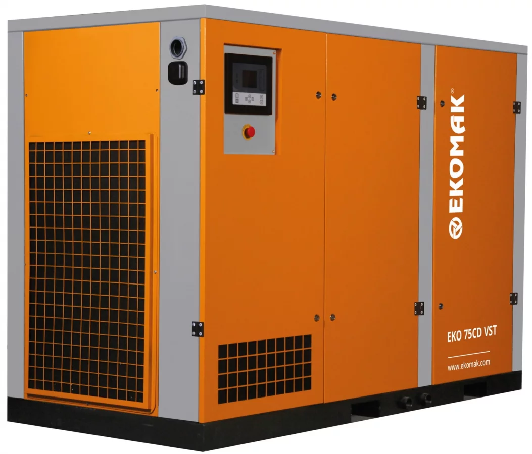 Винтовой компрессор Ekomak EKO 75SCD 10