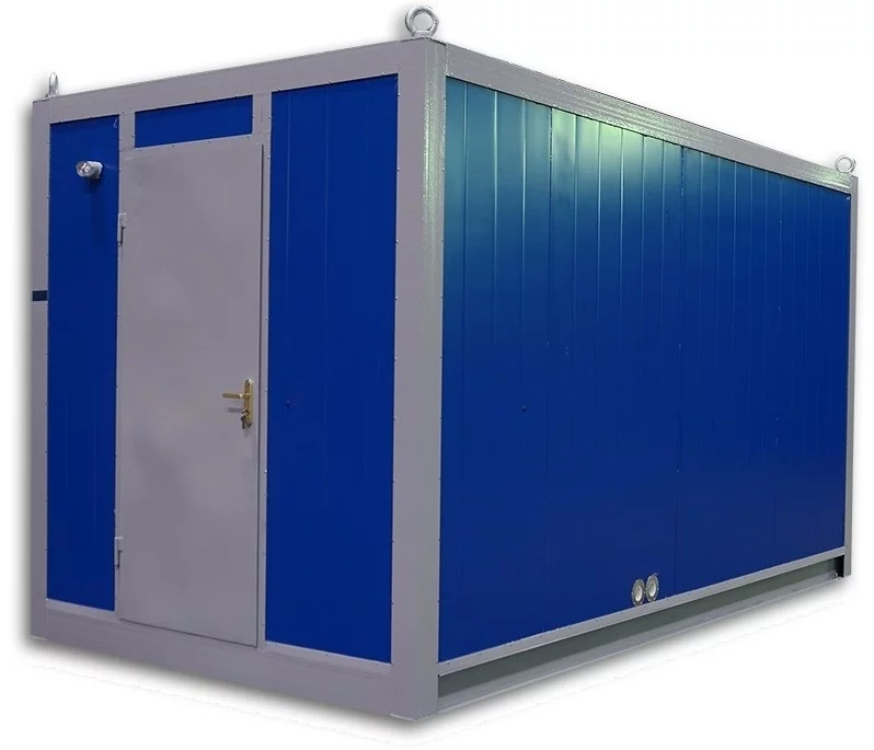 Дизельный генератор Pramac GBW 15 P в контейнере