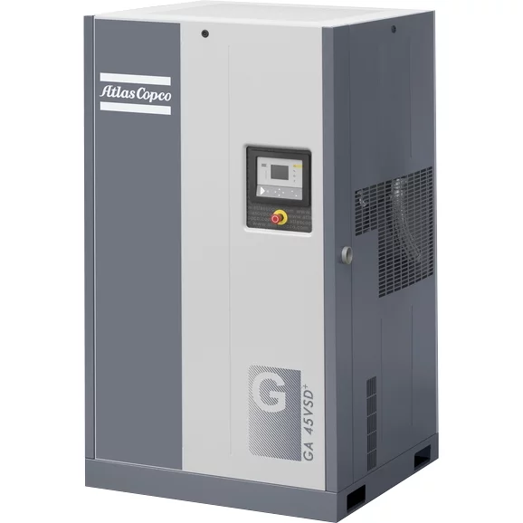 Винтовой компрессор Atlas Copco GA 37L VSD+ FF