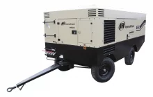 Дизельный компрессор Doosan 9/270