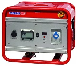 Бензиновый генератор Endress ESE 306 SG-GT Duplex