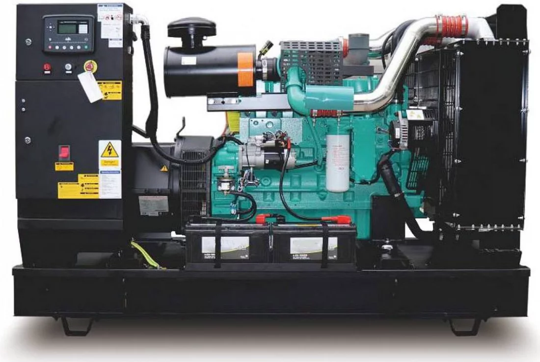 Дизельный генератор CTG 715С