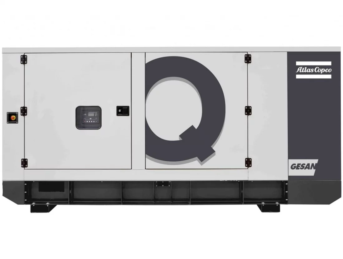Дизельный генератор Gesan QIS 330