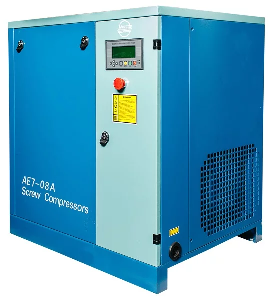 Винтовой компрессор Magnus AE7-08А-13