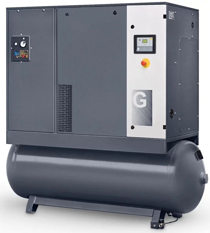Винтовой компрессор Atlas Copco G5 8FF CE YD TM (200l)