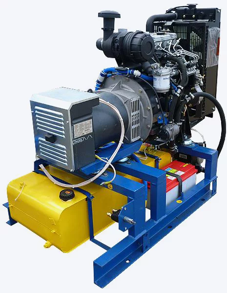Дизельный генератор ПСМ ADP-640