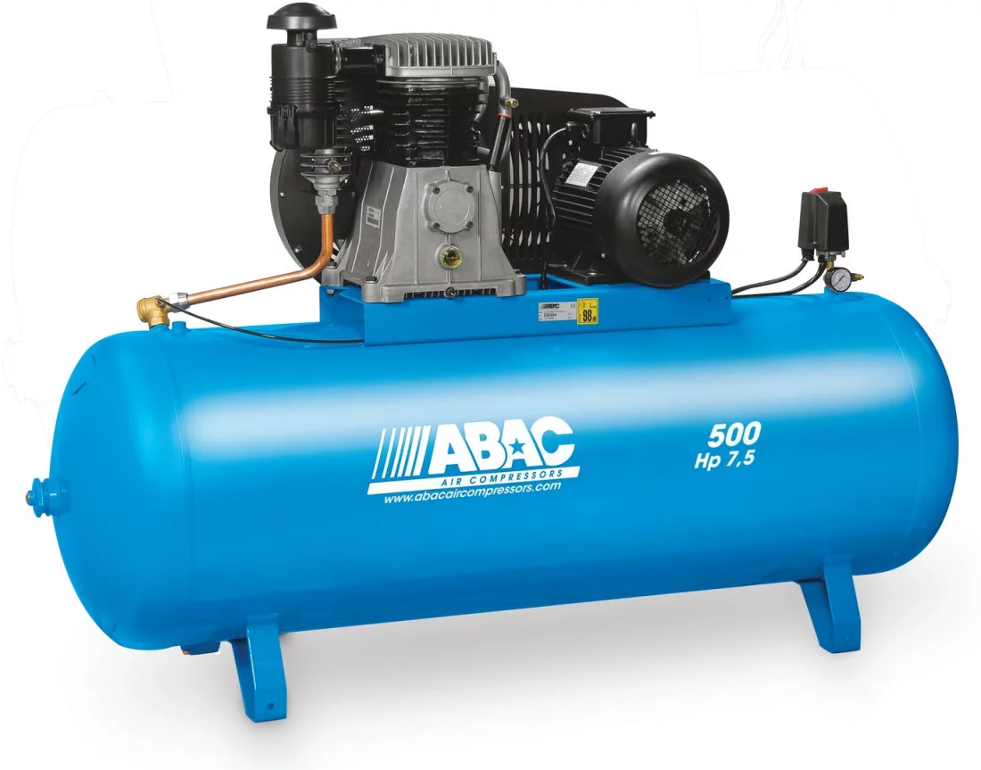 Поршневой компрессор Abac B 7000 / 500 FT 10