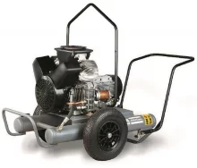 Поршневой компрессор Atlas Copco LT 10-20 Trolley