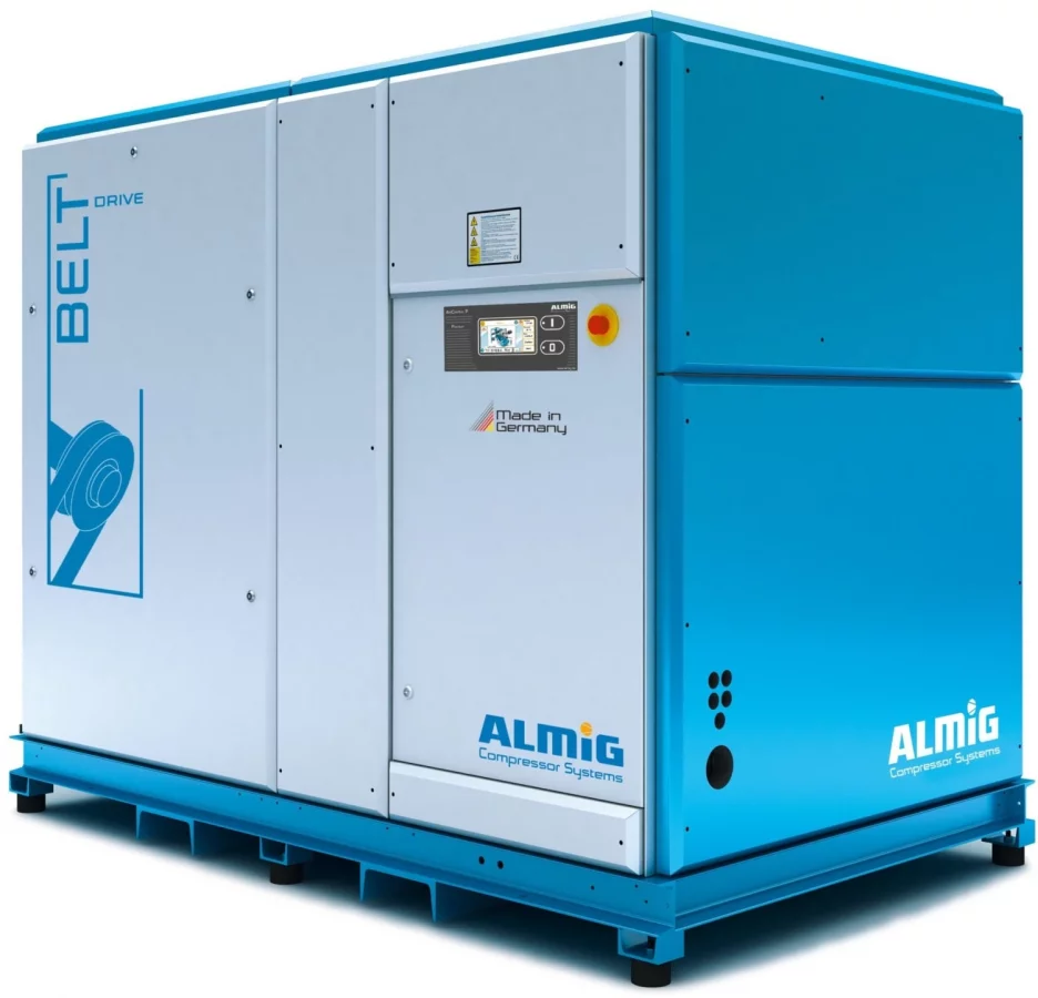 Винтовой компрессор ALMiG BELT 133 8